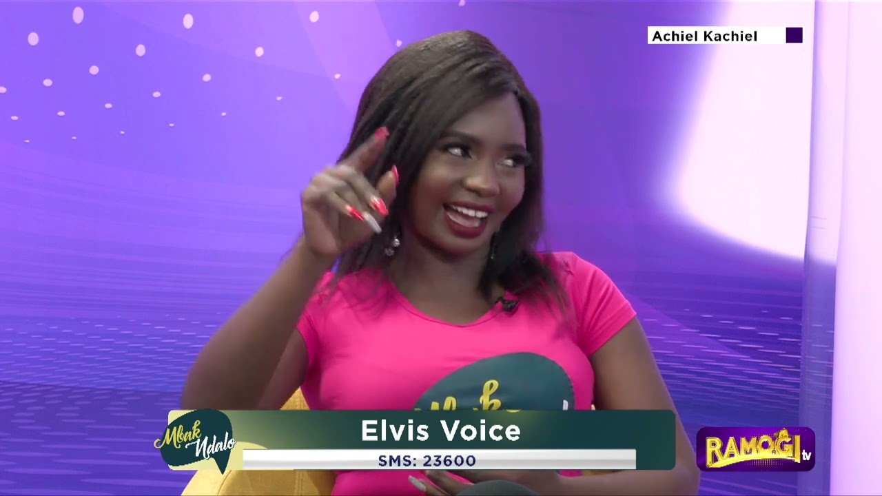 Twak kod ja ngolo Elvis Voice | Mbak Ndalo