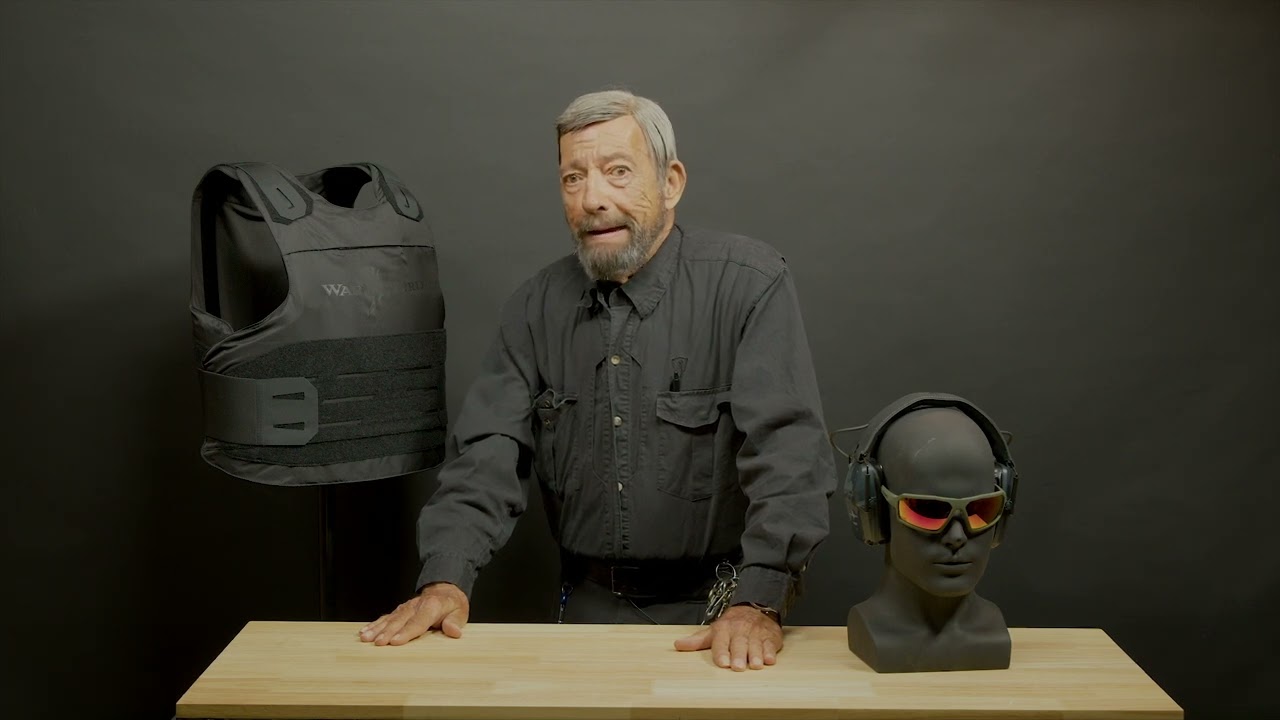 Why Would Civilians Own Body Armor? Massad Ayoob answers