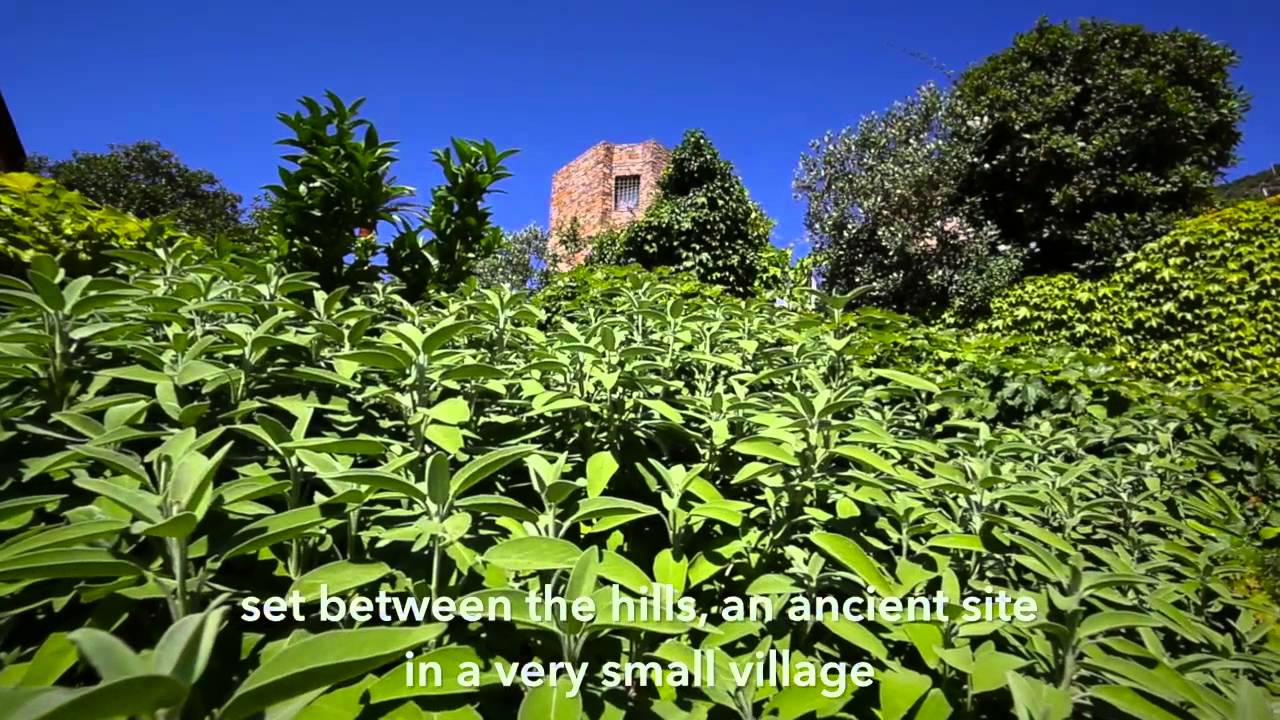 Agriturismo Molino dei Giusi Imperia - A wonderful Farm House in Liguria