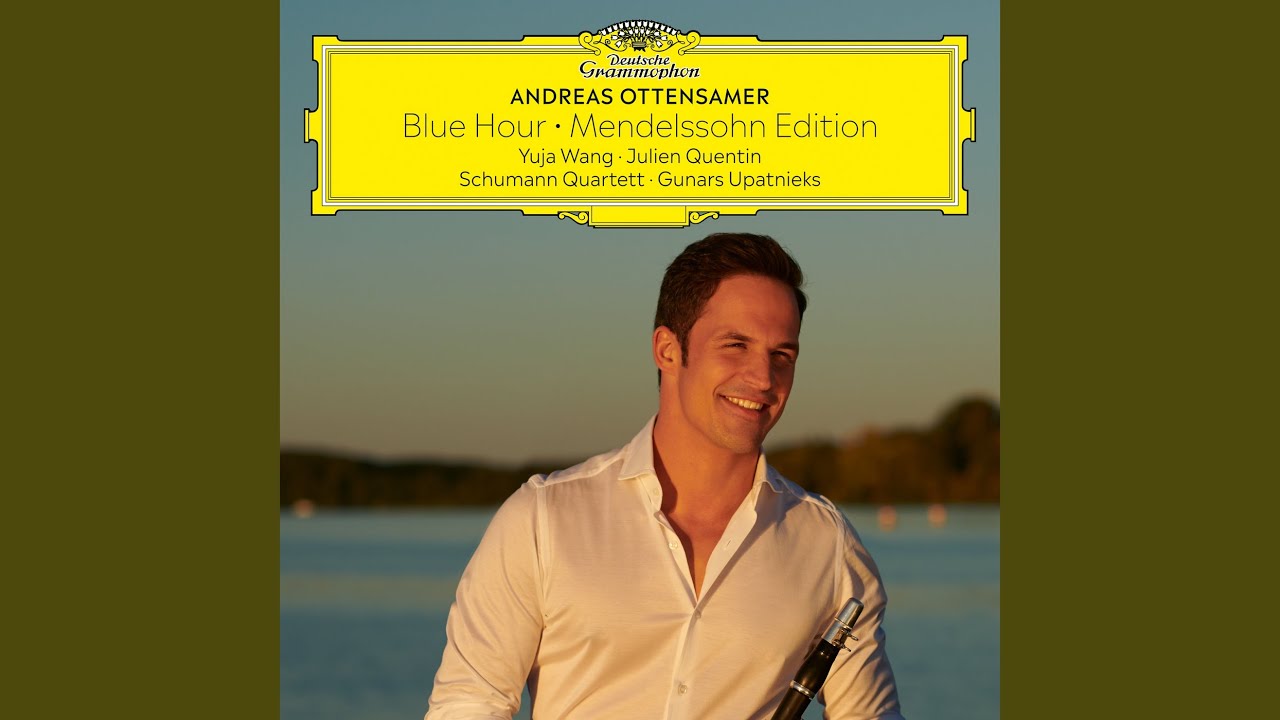 Mendelssohn: Lieder ohne Worte II, Op. 30: VI. Venetian Gondola Song. Allegretto, MWV U110...