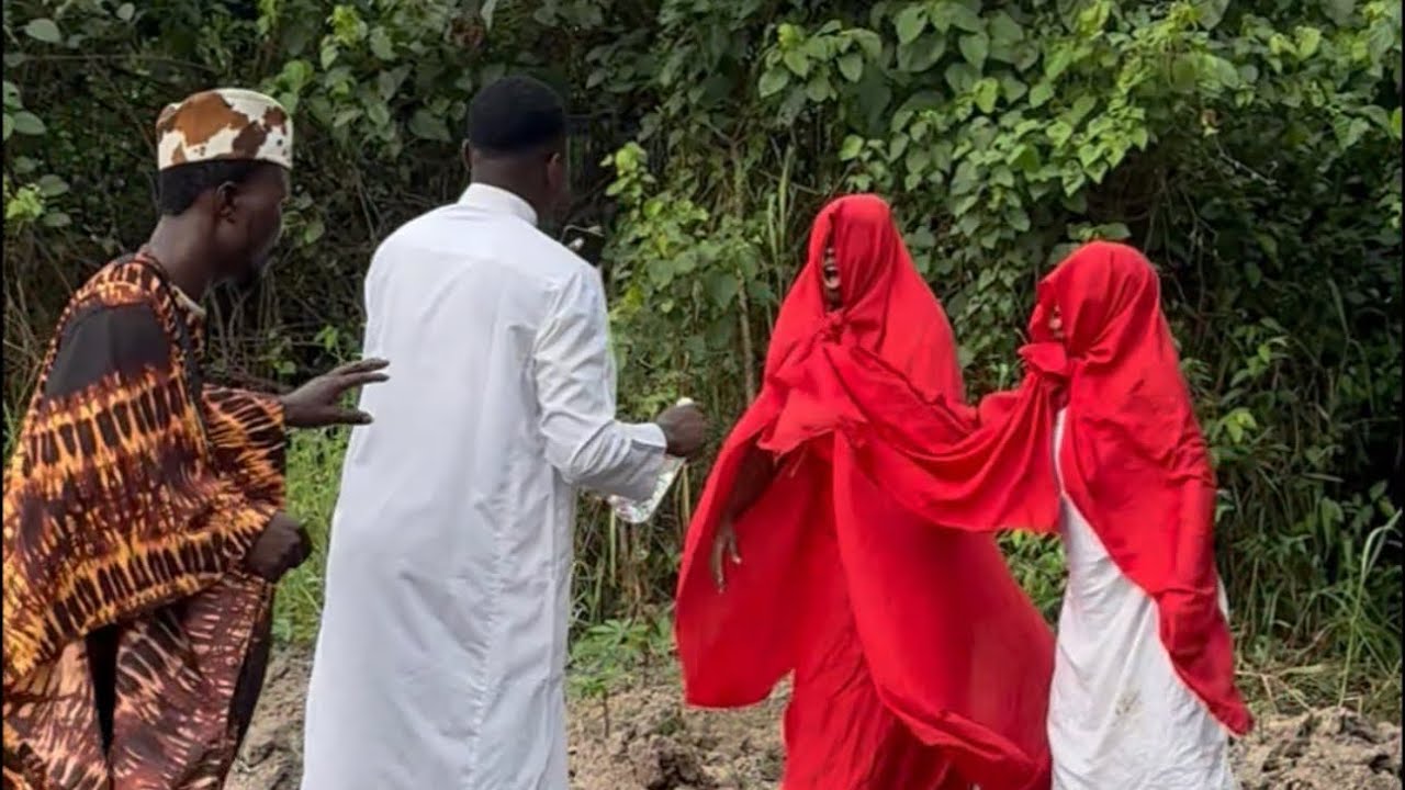 Daughters of wyarimiri attacked, prophet jonas responded with unstopable power