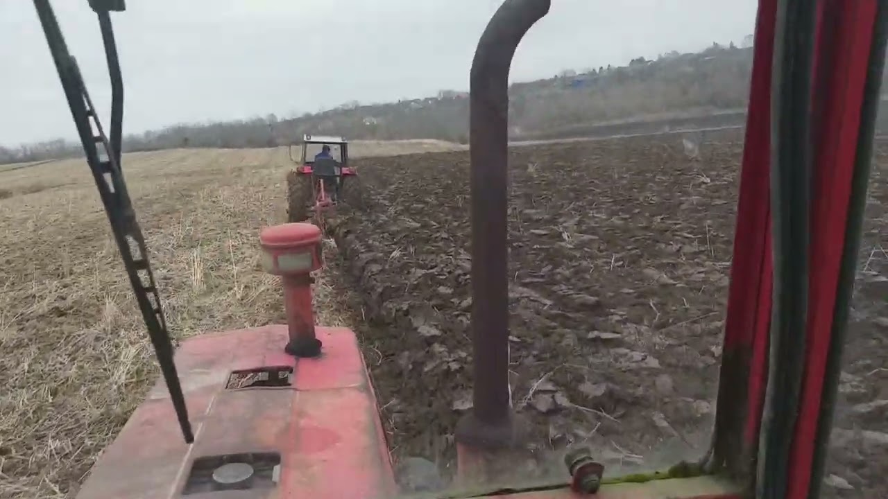 🔥IMT 577-DV I IMT 577🔥 ⭐️ORANJE⭐️PFLÜGEN⭐️#imt577dv #imt #foryou #imt577 #tractor#trending#viral#fyp