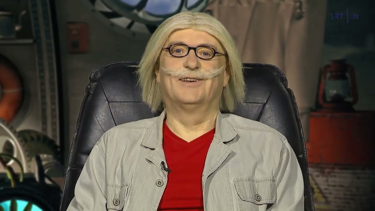 Kaip augalai virsta drobe bei ką veikia seklys Šermanas Olmsas