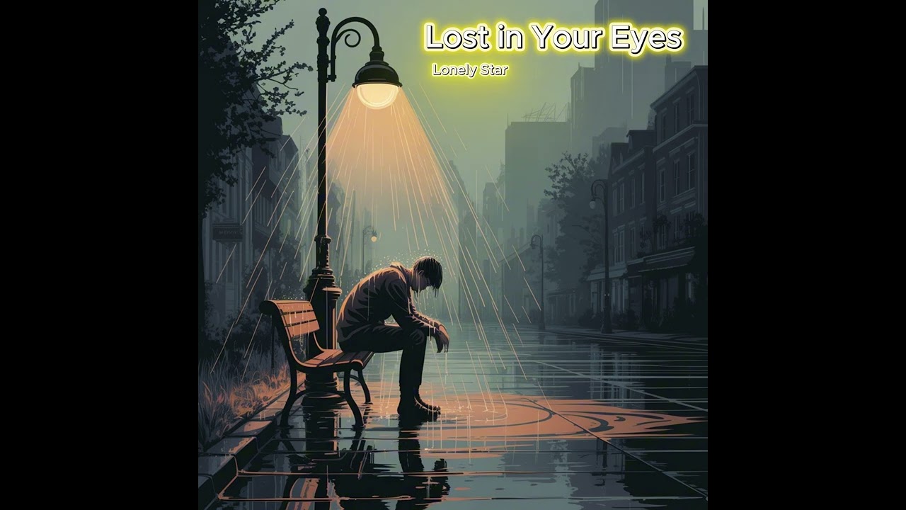 Lost in Your Eyes🖤🎵 – Sad & Calm Relaxing Song