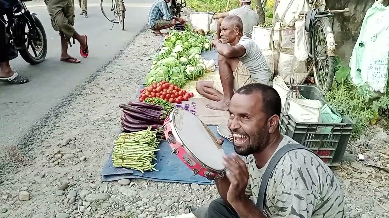 montu Ali song no 2 Sonajuli faram sowk