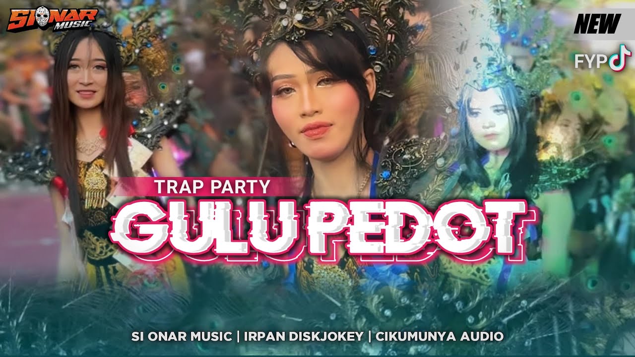 DJ GULU PEDOT REBORN - CIKUMUNYA SOUND FT WARGA DARUNGAN LUMAJANG