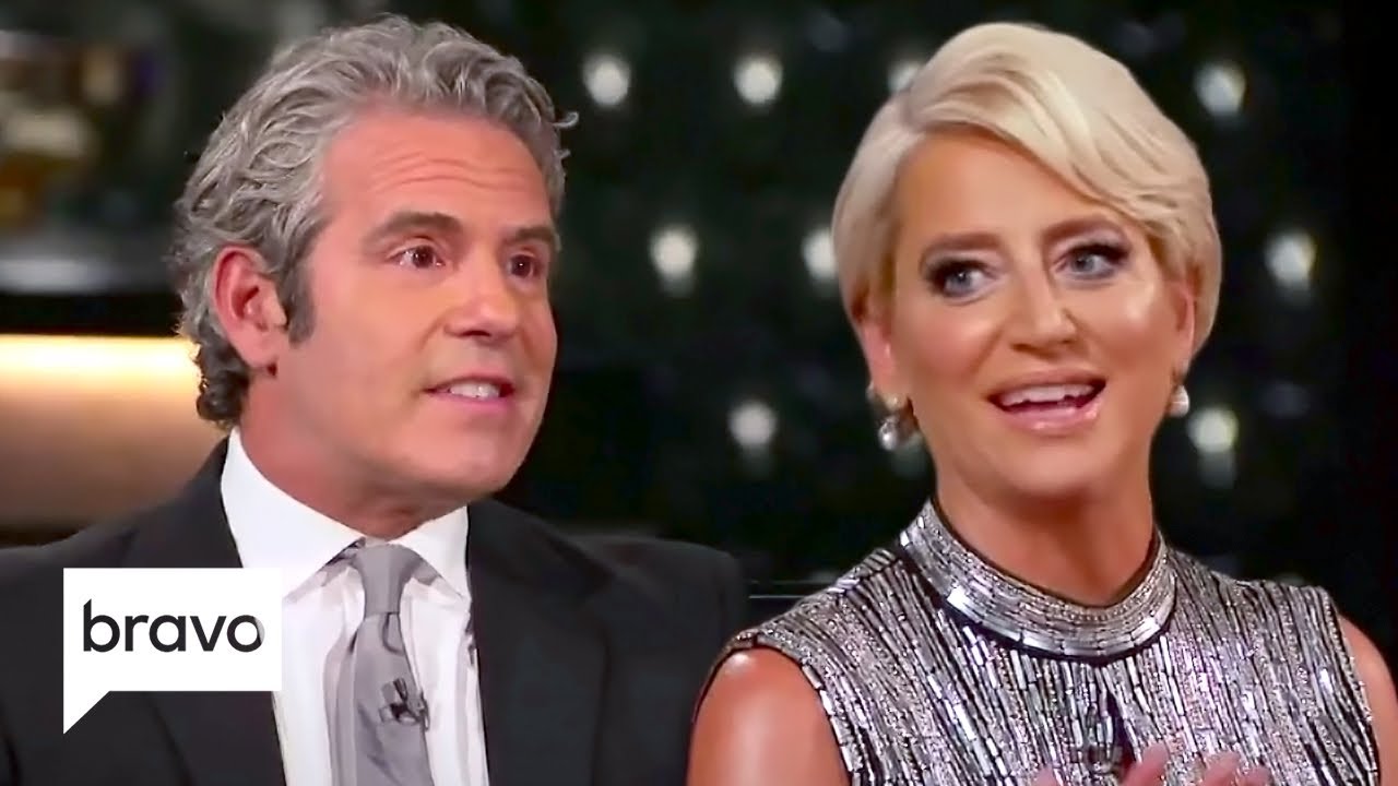 Andy Cohen Calls Out Dorinda Medley for Her Drinking | RHONY Highlights (S12 Ep22)