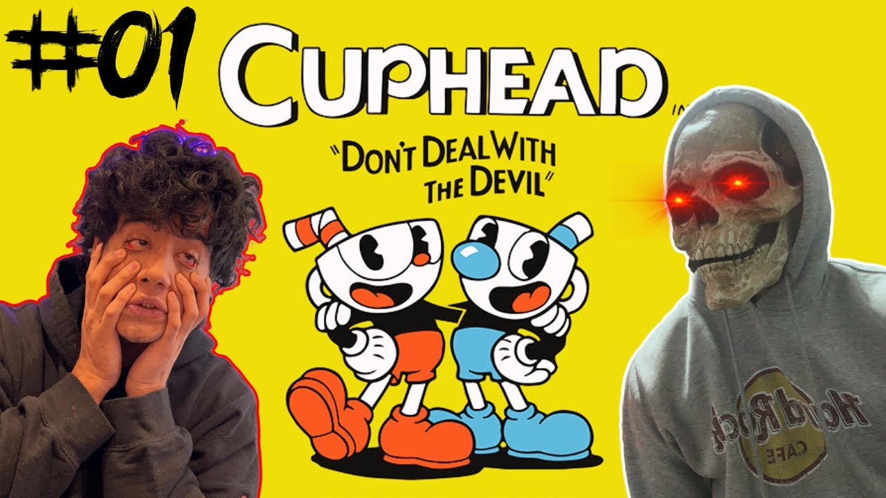 ¿Cuphead en MODO IMPOSIBLE?… cometí un grave error