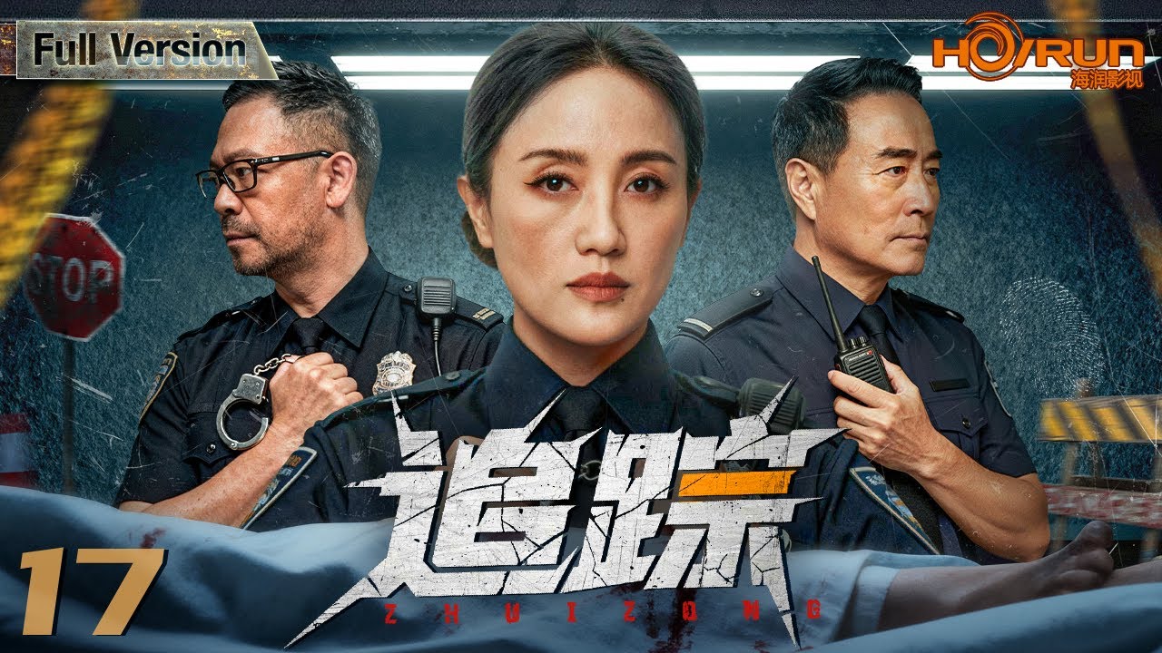 【电视剧全集】追踪17丨连环民警遇袭案引发全城恐慌，失窃警枪牵连命案，女警被陷情杀疑云！多年后旧枪重现，隐藏的真凶浮出水面。#姜武 #杨立新 #连奕名 #engsub