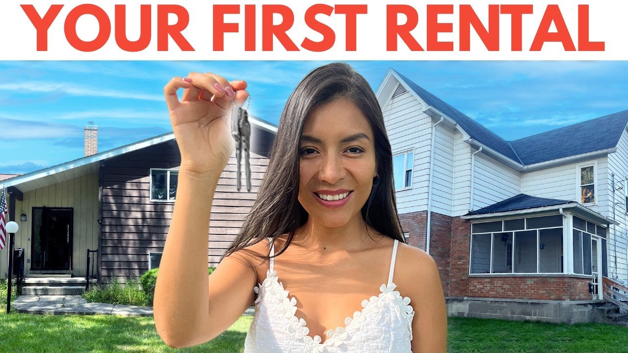How to Buy Your First Rental Property in 2026 (step by step guide)