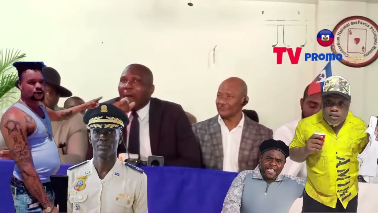 Ti koze Ak TT En Direct   Jeudi 22 Janvier 2025 Ta SanBle Se Konplo