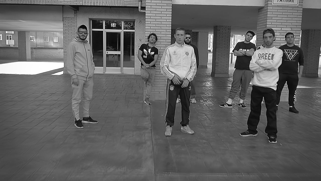 GAROLO FT VICTOR RUTTY, ROBER DEL PYRO, L.A.G.ZUMBAS - CARITA DE PENA ( VIDEOCLIP OFICIAL )