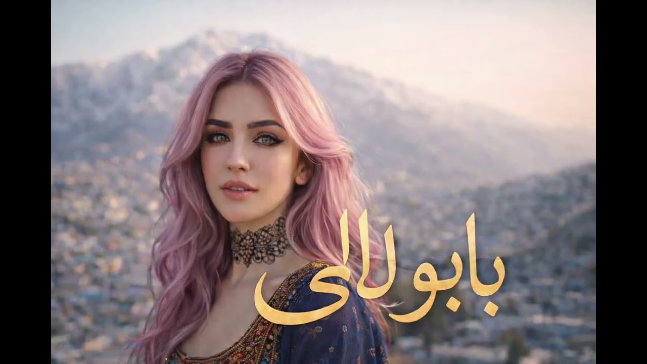 Babu lale 🇦🇫💃🏽😃|| new Pashto song || بابو لالی 