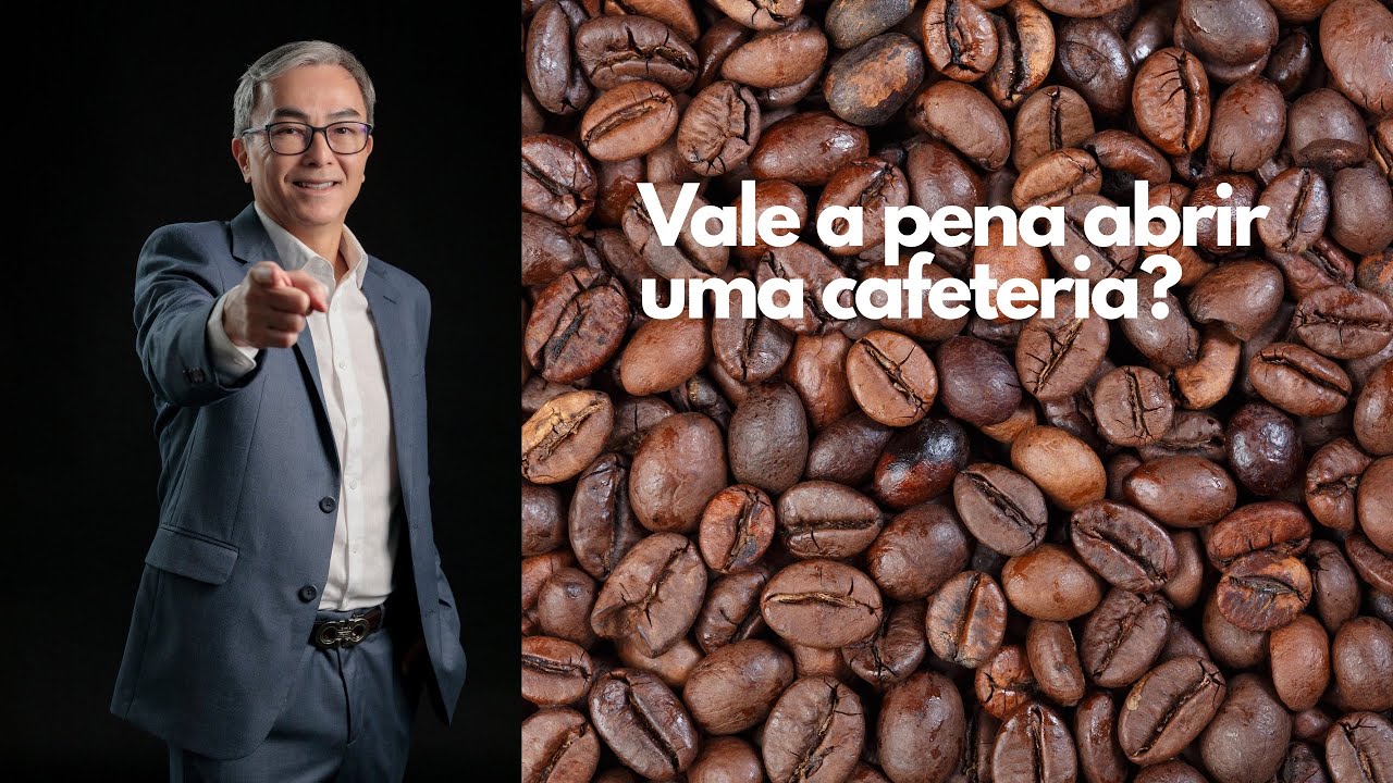 As cafeterias gourmet em Manaus com Carlos Oshiro