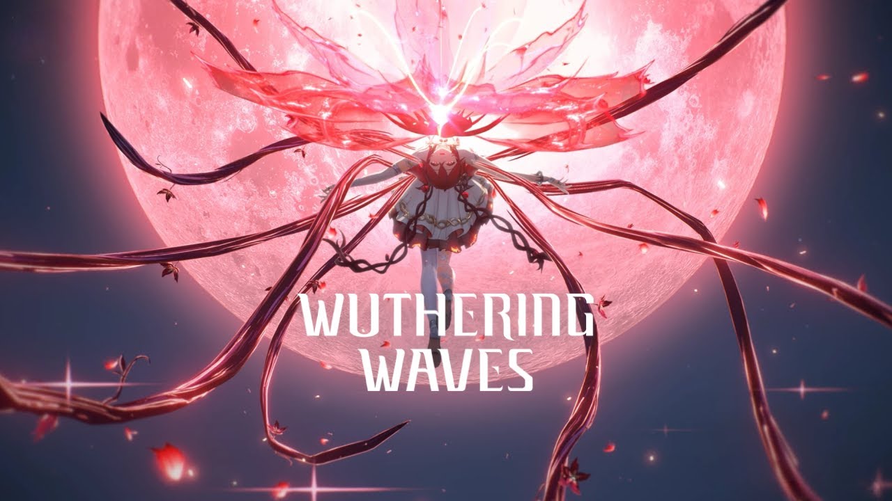 [JP + Sub] Wuthering Waves: Resonator Showcase Camellya — SEED OF FATE