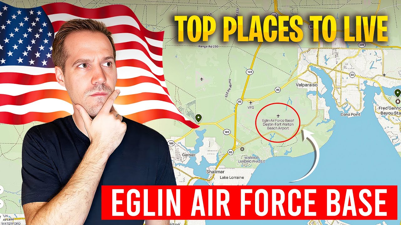 6 Top Places to Live at Eglin Air Force Base in 2024: What You Need to Know! | Military Home Team