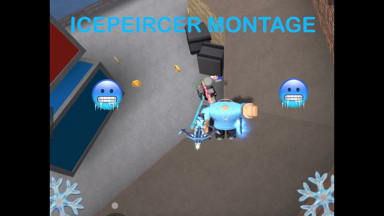 MM2 ICEPIERCER MONTAGE!
