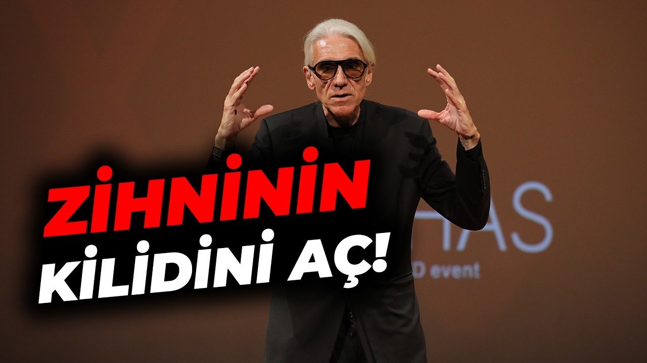 Böyle Bir Eğitimi Hiçbir Okulda Öğrenemeyeceksin! (Zihnin Sırlarını Keşfet)