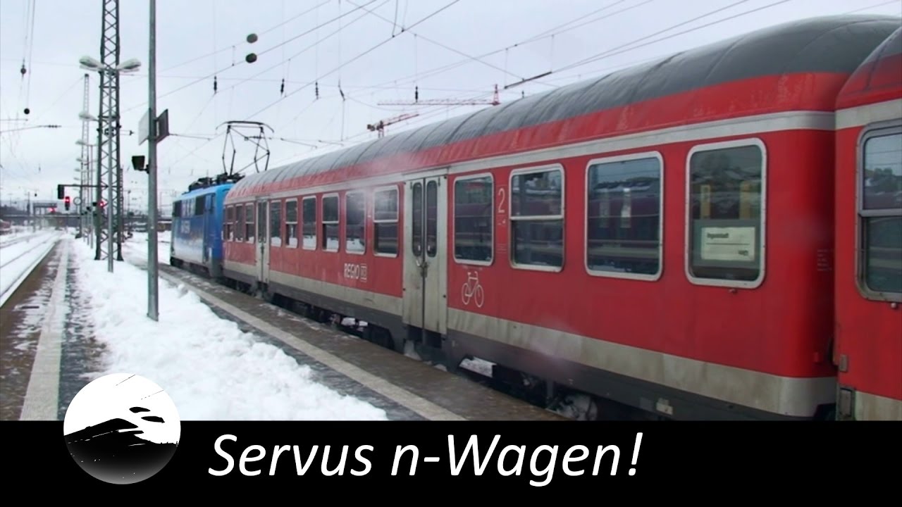 Servus n-Wagen!
