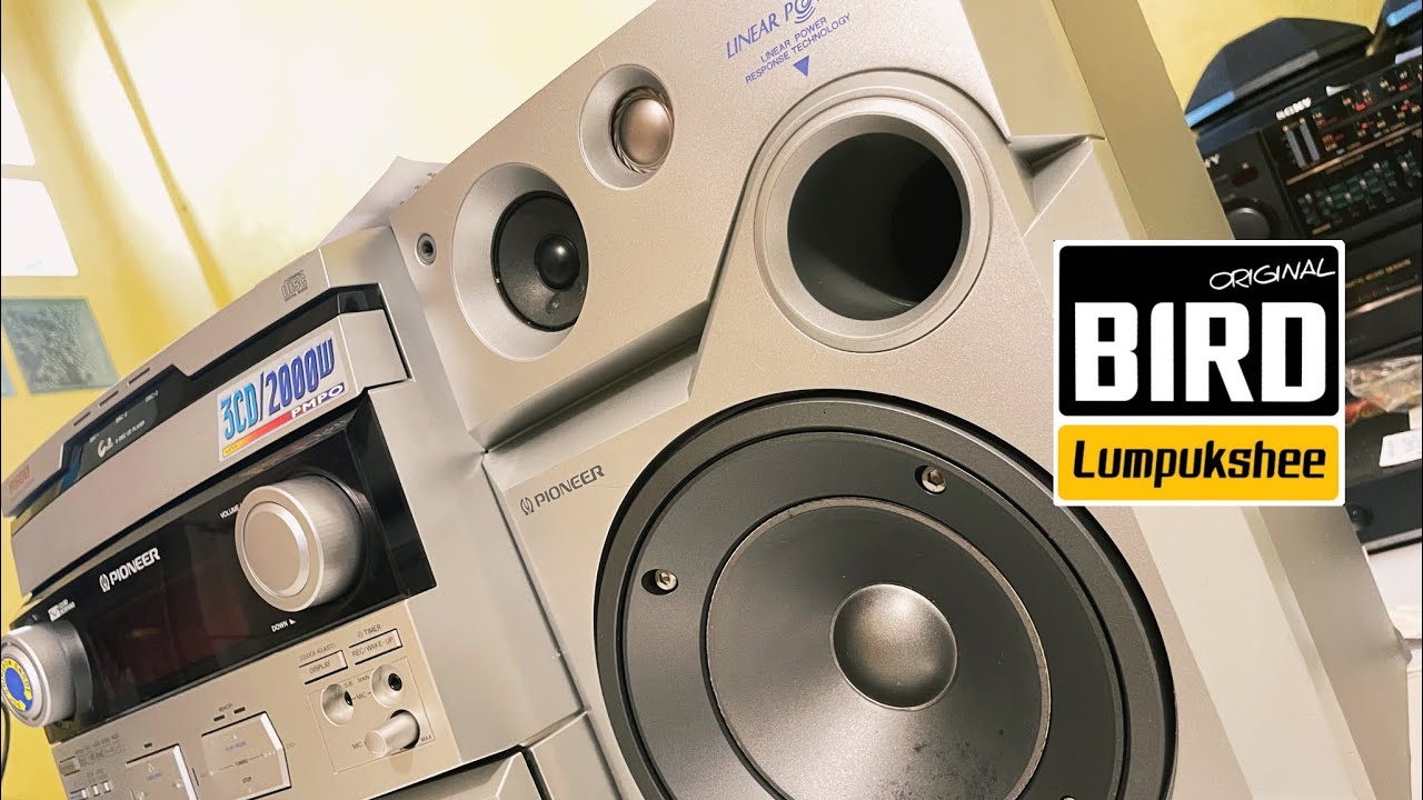 Pioneer A600