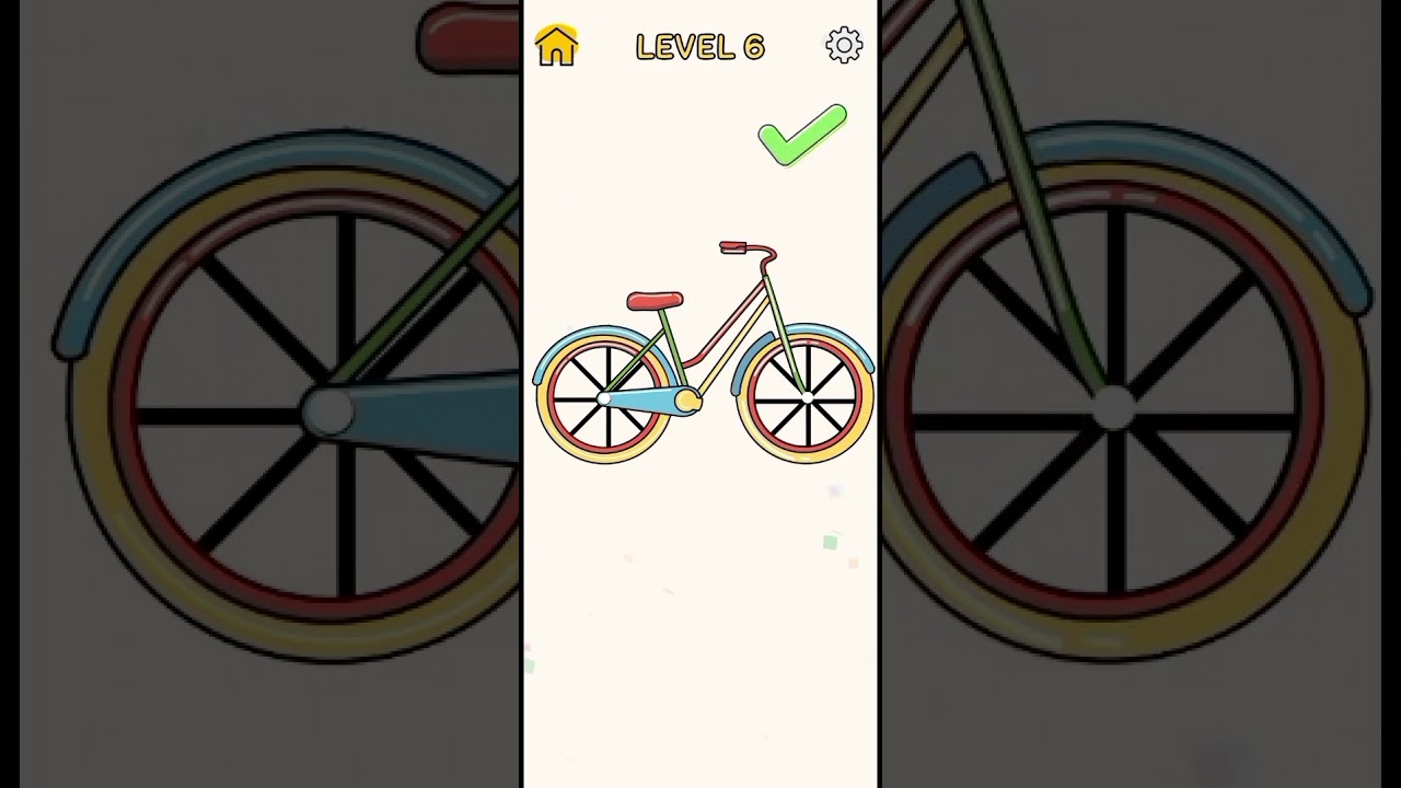 game name Draw One Puzzle: DOP Game leave 1 to 10 #subscribe #gaming