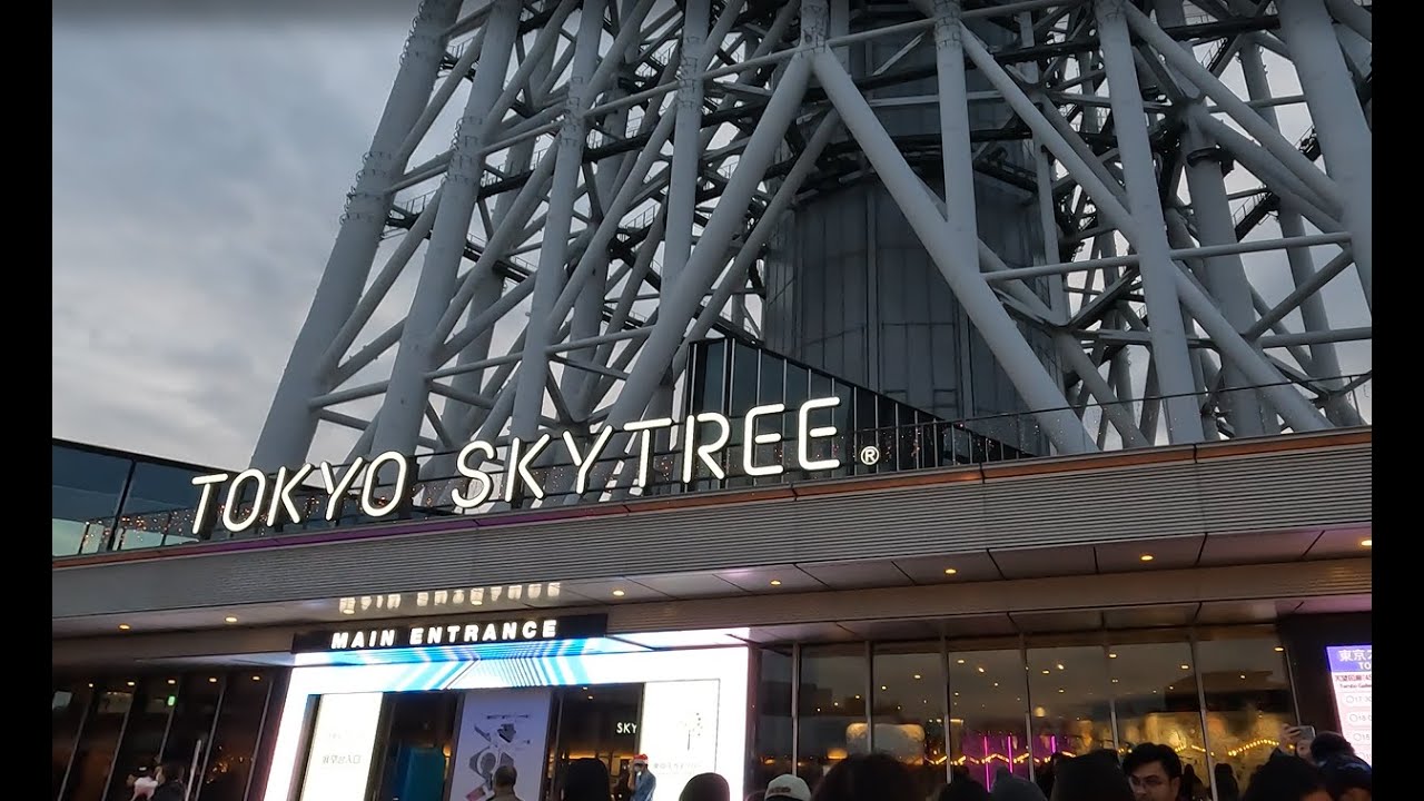 2025 TOKYO day2 - roar coffee, 키츠네야, 소니빌딩, 긴자누들스, 도쿄스카이트리 크리스마스마켓