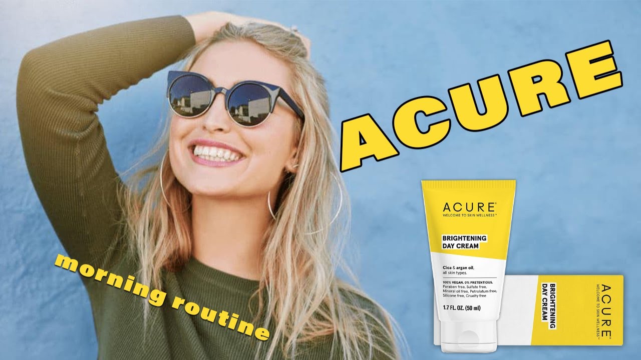 (#shorts) acure Brightening Day Cream Acure Brightening Day Cream Review