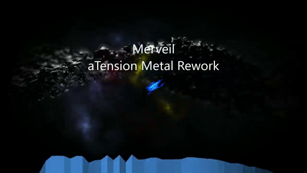 Path of Exile - Merveil (aTension Metal Rework)