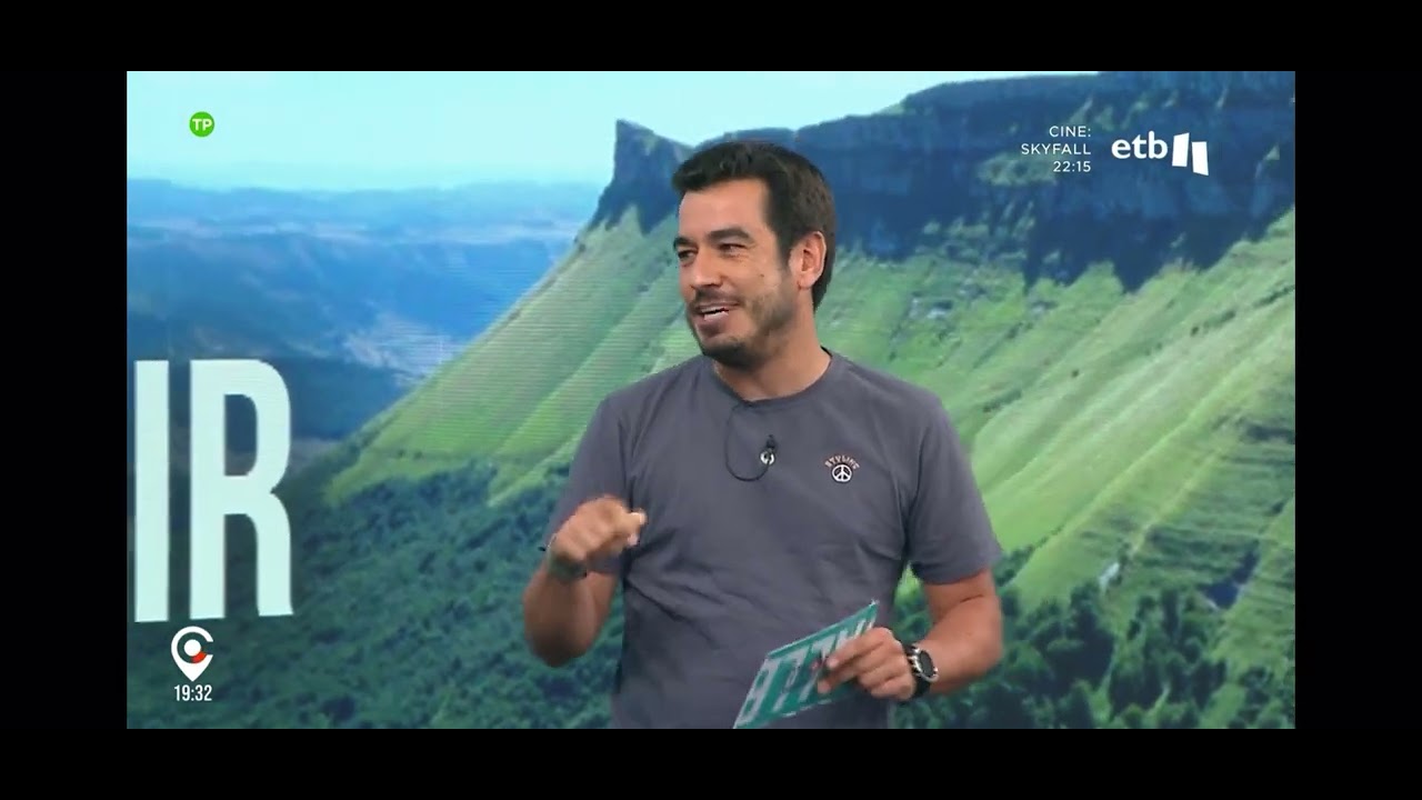 Rutas por Euskadi I La desconocida cima del monte Ungino en plena Sierra Salvada