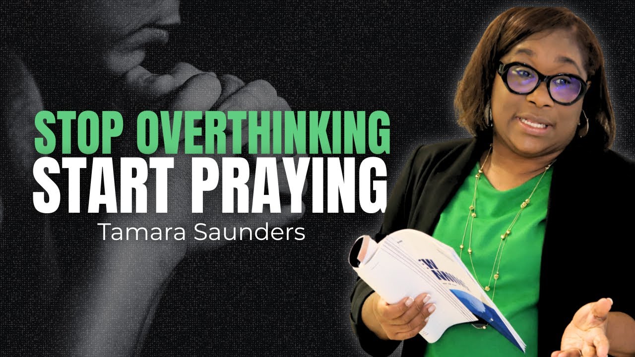 Prayer as a Lifestyle | The Vine Church | Tamara Saunders