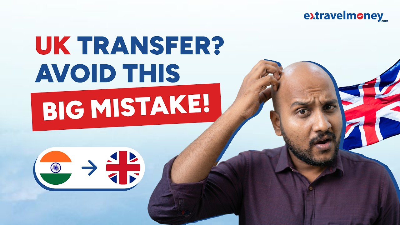 Transferring money from India to UK  &ndash; Complete Guide & Tips