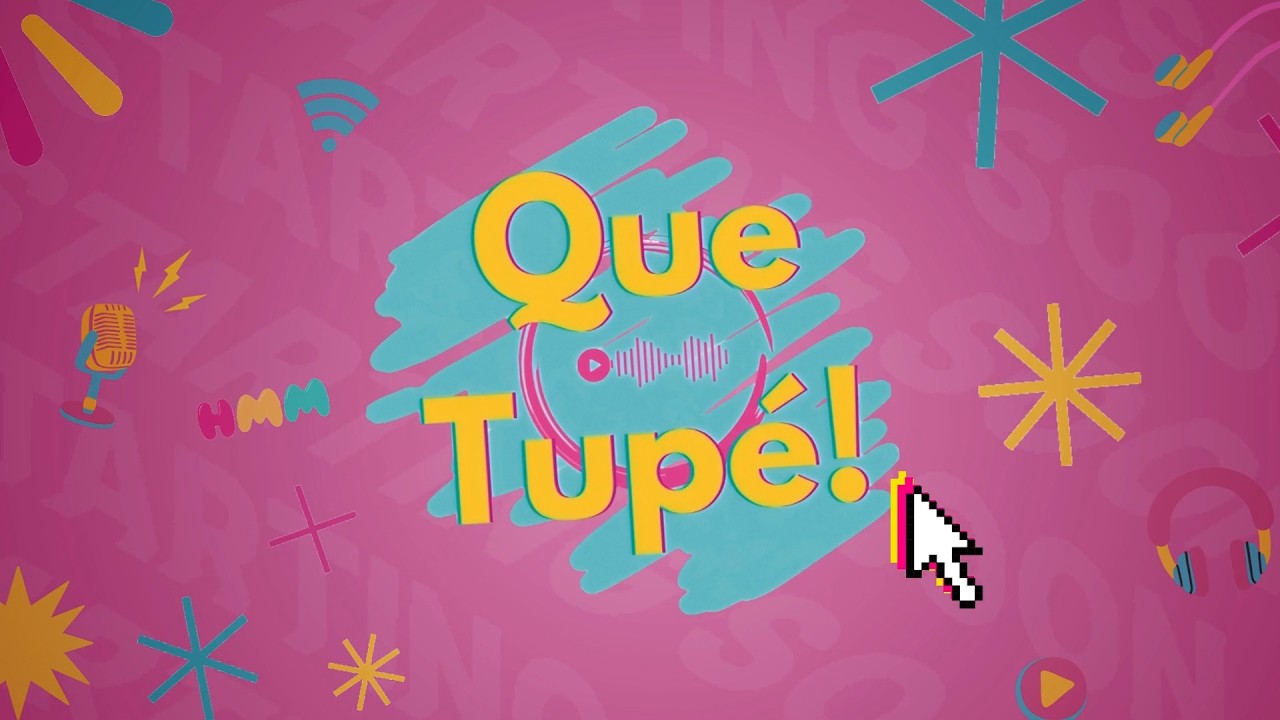 QUE TUPÉ! - Jueves 5 de Marzo