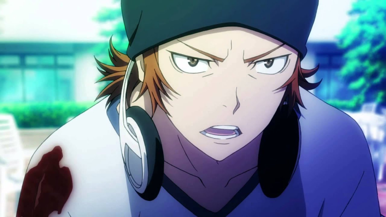 { K project AMV } - Falling inside the Black