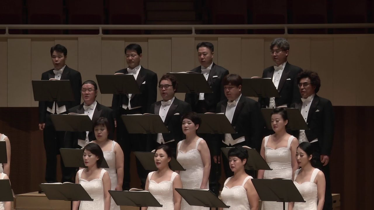 존 레빗: 글로리아- 페스티발 미사 중: 대구시립합창단 제 146회 정기연주회