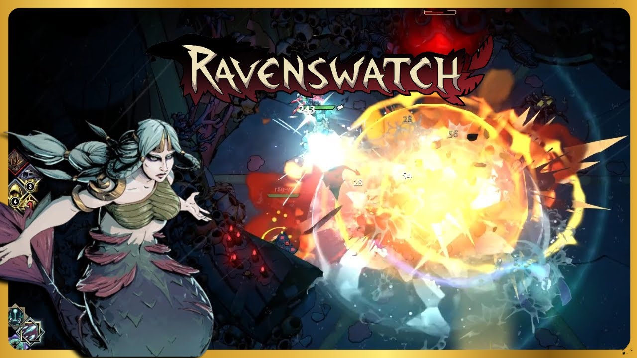 These Are Decisions... Ravenswatch With Randoms