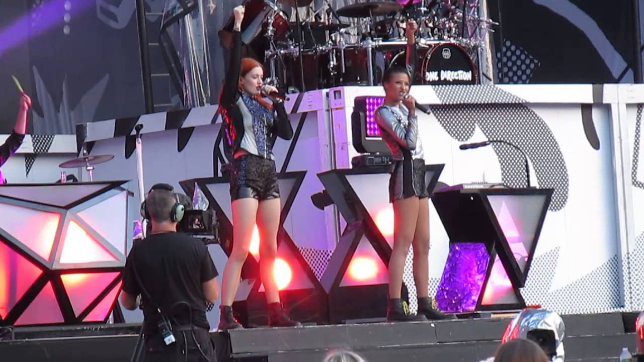 All Night - Icona Pop | Buffalo, NY