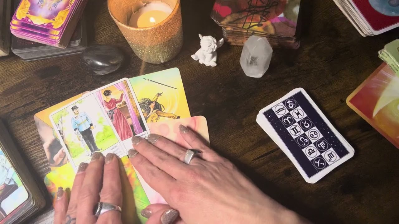 Du hast erkannt was hinter alldem steckt 👏🏼 Die Liebenden 🔥Reflexion ✅#tarot #botschaftvongottheute 