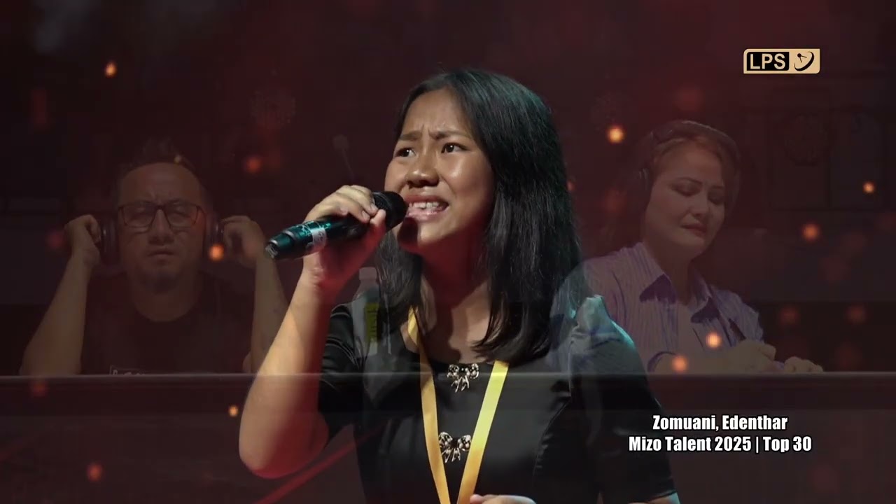 Zomuani | Mizo Talent 2025 | Top 30