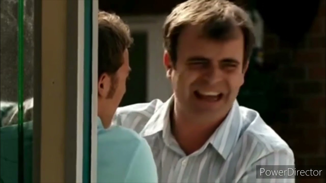 Steve McDonald Hardman Moments