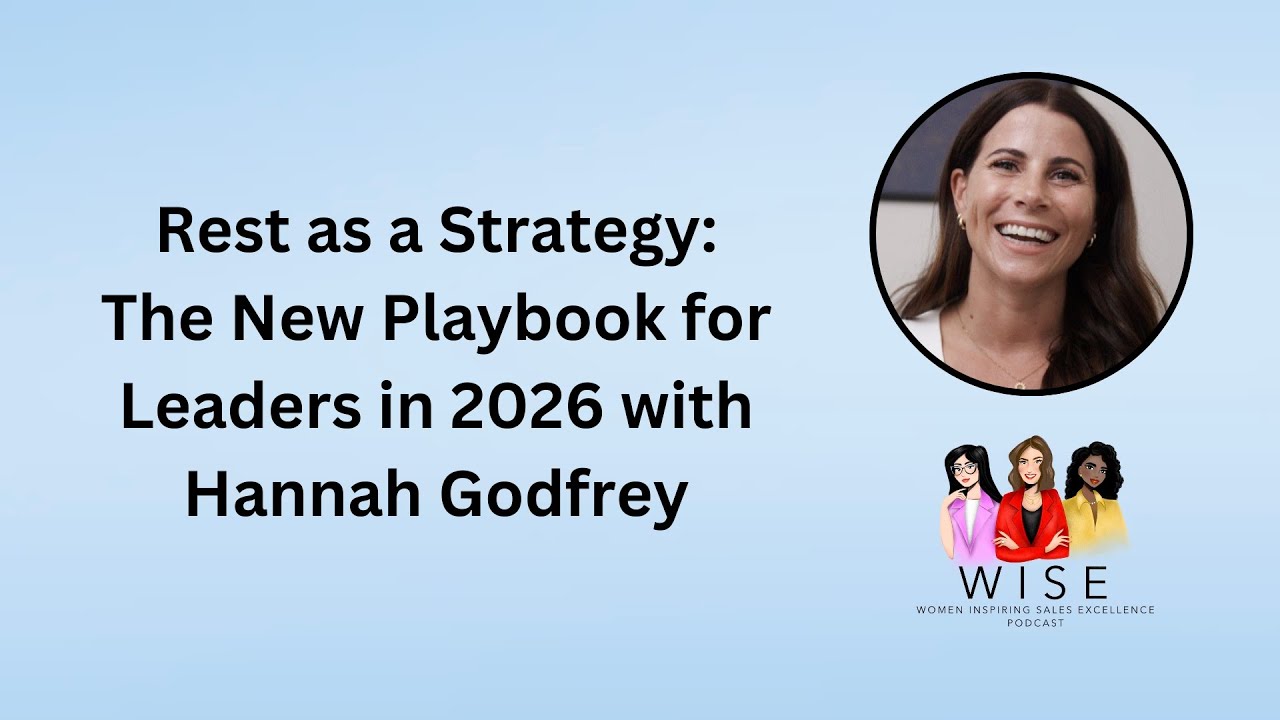 Rest as a Strategy: The New Playbook for Leaders in 2026