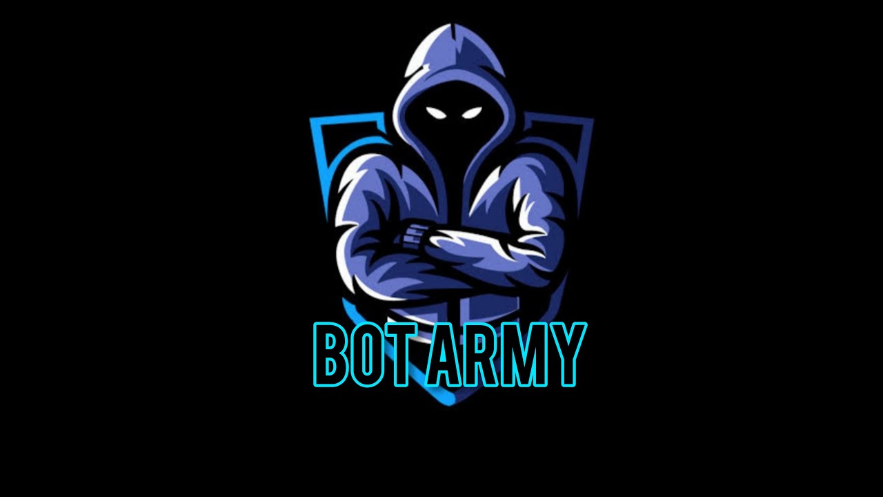Bot Army Official Intro | #BotArmy | #Bot #Army | Bot Army Official | Bot Army Gaming | Bot Army gam