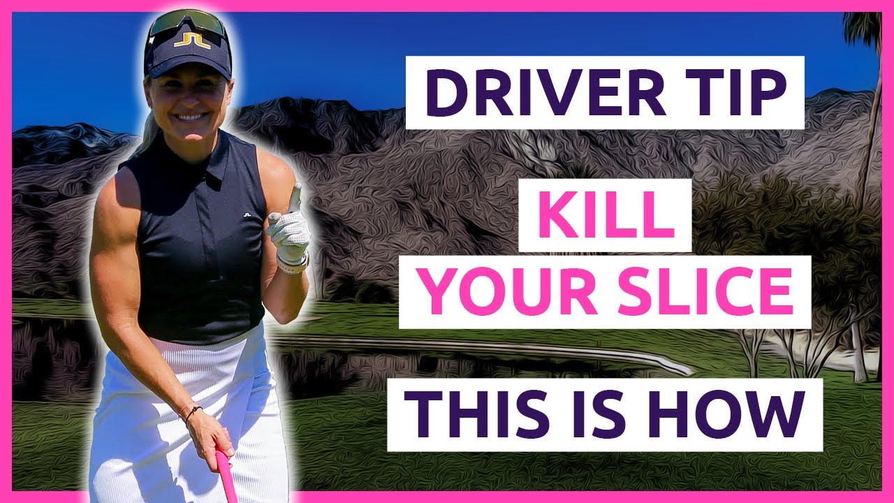 Golfswing: Driver-Hacks against the Slice