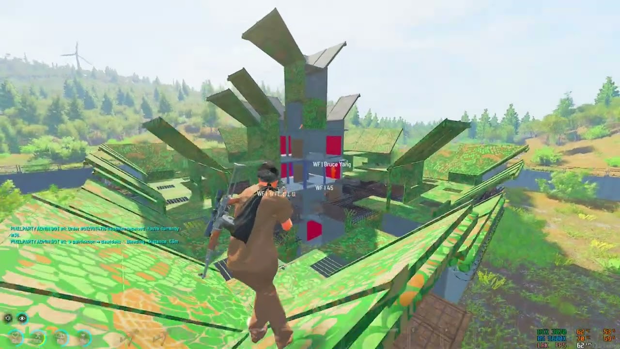 Scum PVP 62