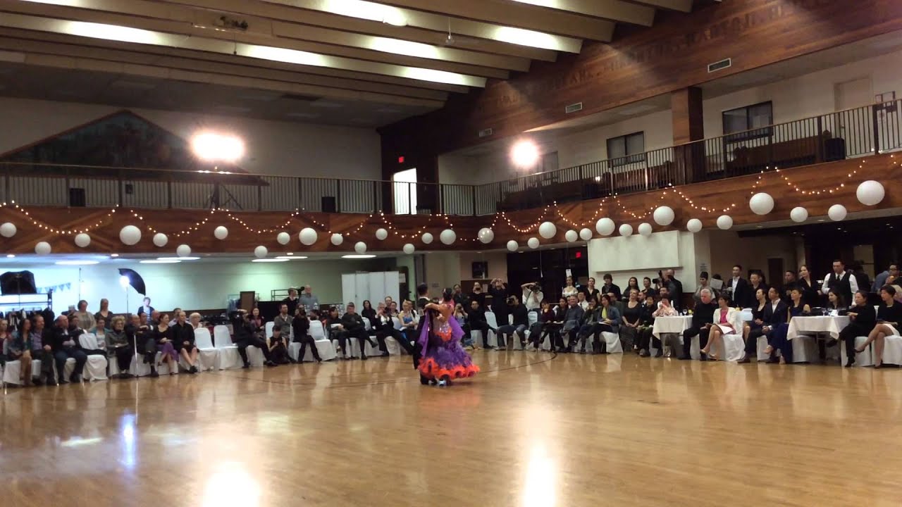 INTRO DANCES Adult Champion Standard A&V, T&G, P&C