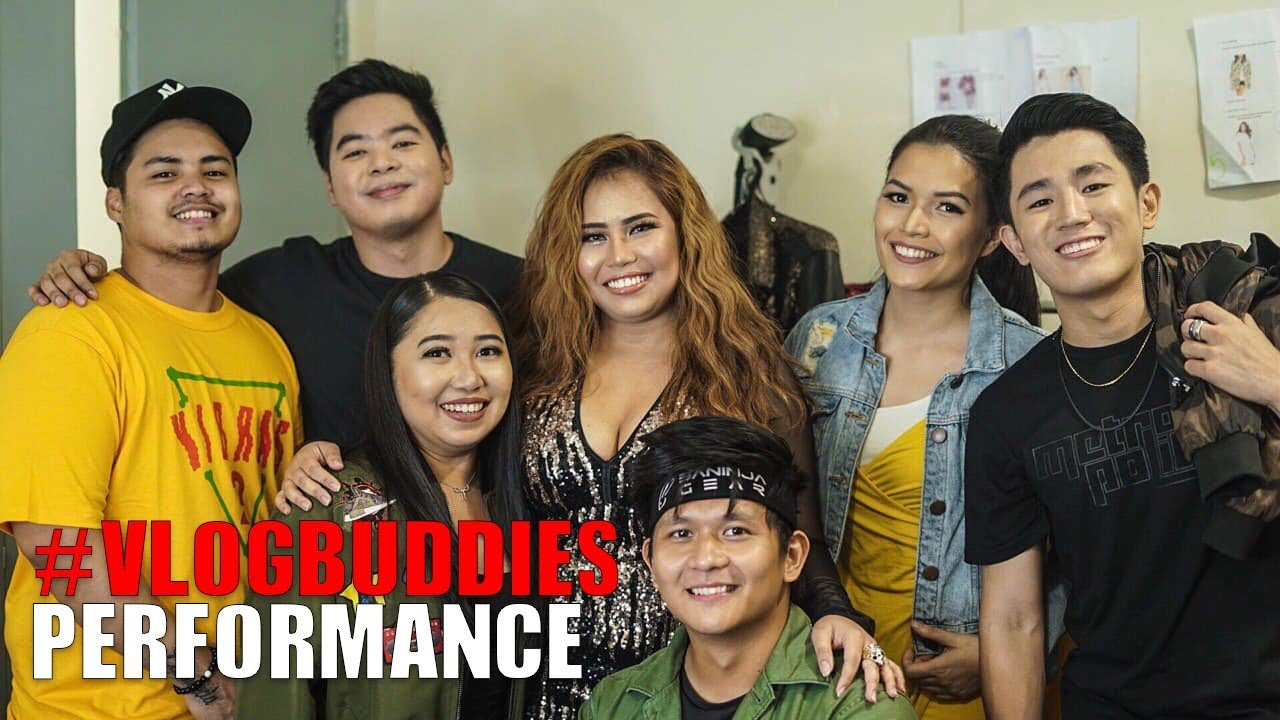 VLOG BUDDIES SUMAYAW SA CONCERT NI BANINAY! #THEBFFCONCERT