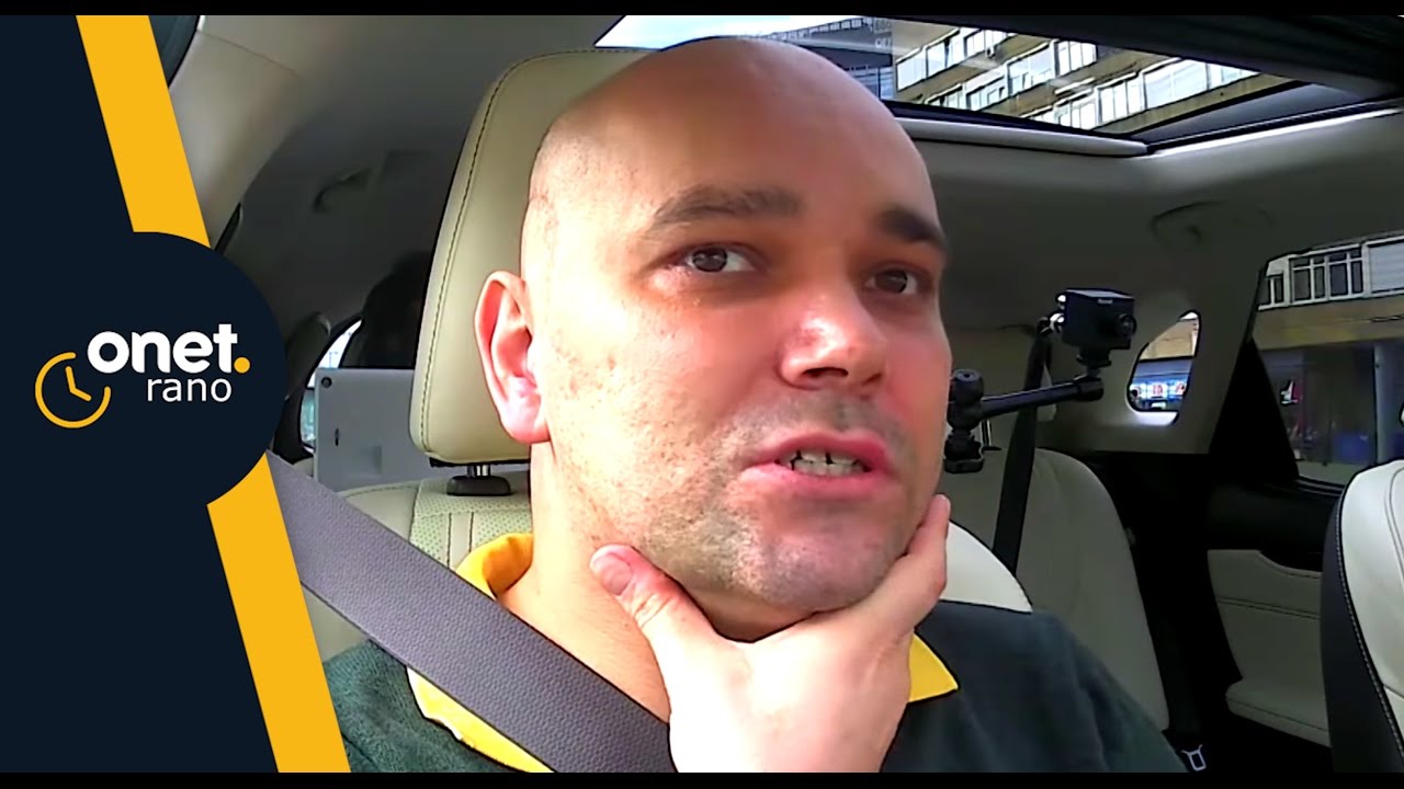 Tomasz Kalita opowiada o swojej chorobie i sposobie leczenia  | #OnetRANO odc.24