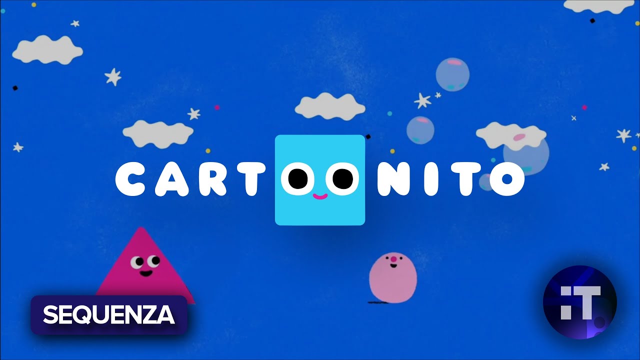 Cartoonito - Sequenza | 19 Luglio 2025
