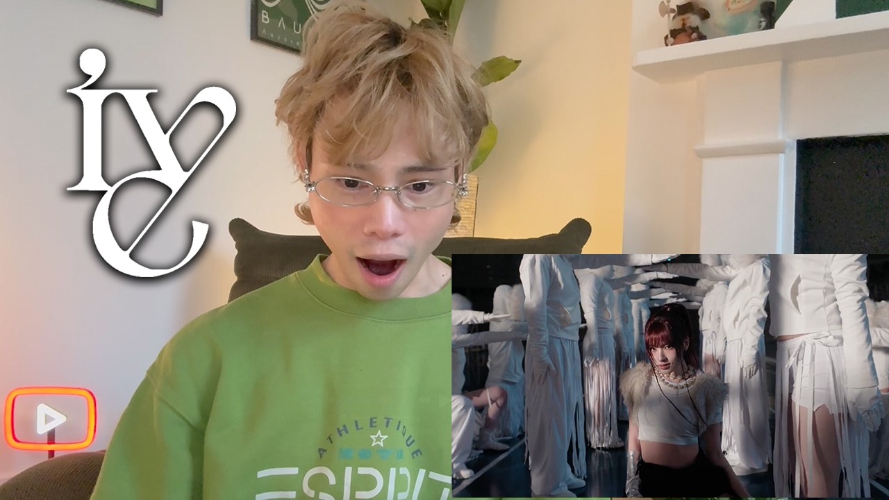 Реакция на тизер 'BLACKHOLE' от IVE 🖤⚫️🖤 СТАДИОН!? БЮДЖЕТ И ПРОИЗВОДСТВО!