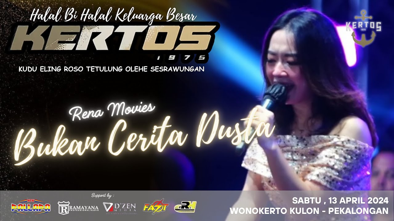 Bukan Cerita Dusta - Rena Movies - New Pallapa kertos 2024