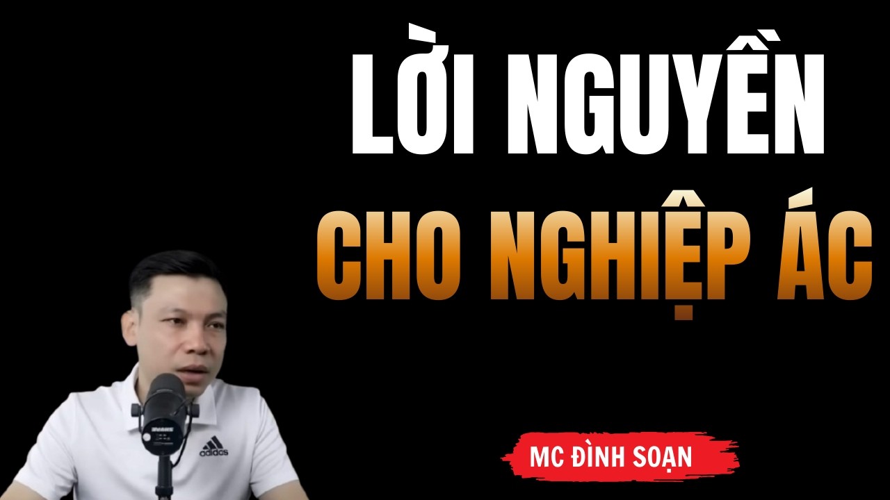 Đọc Truyện Ma: LỜI NGUYỀN CHO NGHIỆP ÁC – Oán Hồn Báo Oán, Cái Giá Của Tội Ác | MC Đình Soạn Kể